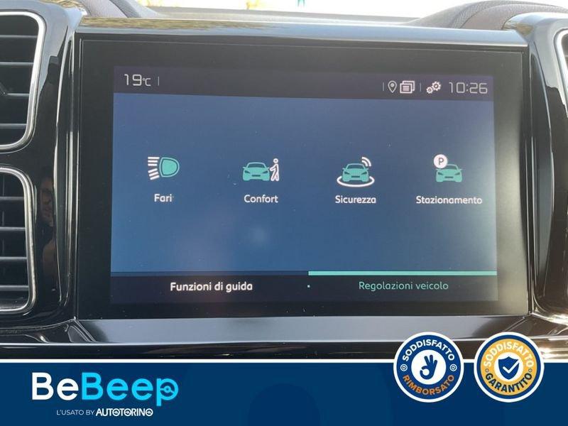 Citroën C5 Aircross 1.6 HYBRID SHINE 225 E-EAT8