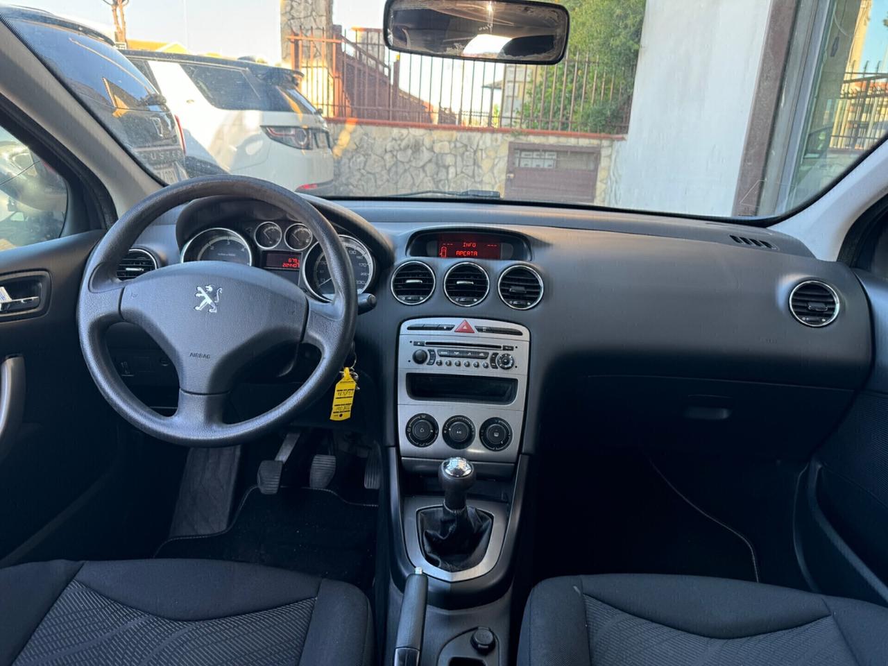 Peugeot 308 1.6 8V HDi 93CV SW Business
