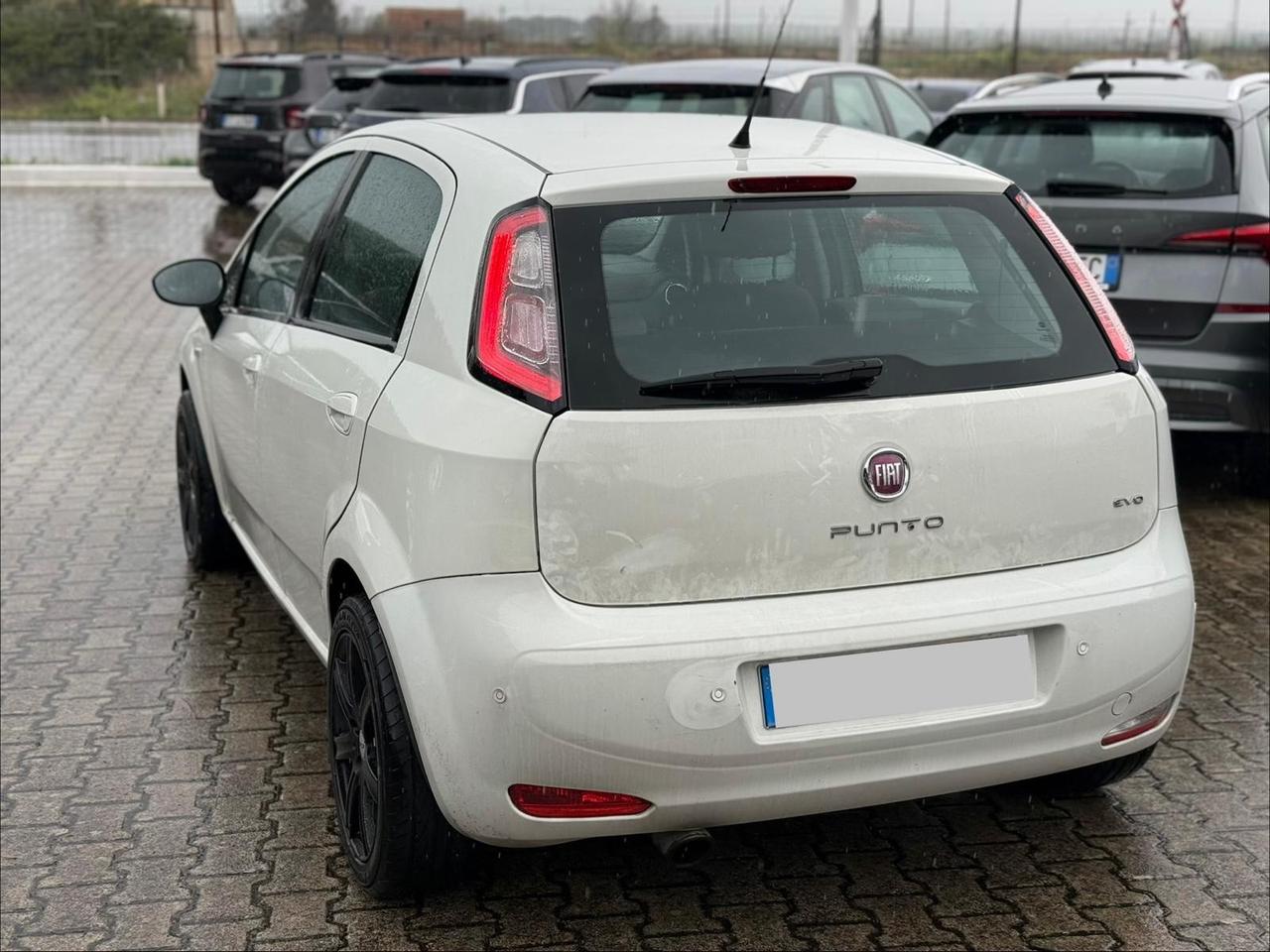Fiat Punto Evo 1.3 Mjt 95 CV DPF 5 porte S&S Dynamic