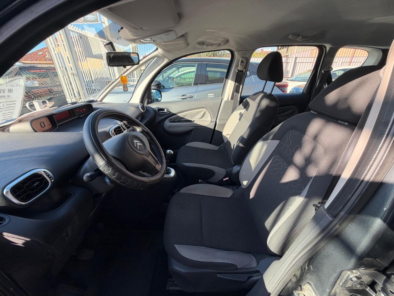 Citroen C3 Picasso 1.6 HDi 90 Exclusive Theatre