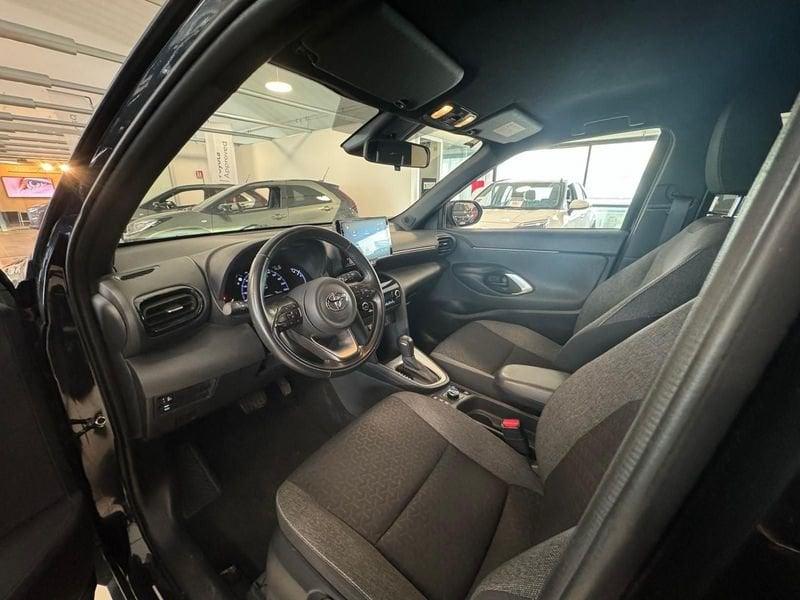 Toyota Yaris Cross 1.5H (116 CV) E-CVT Trend AWD-i