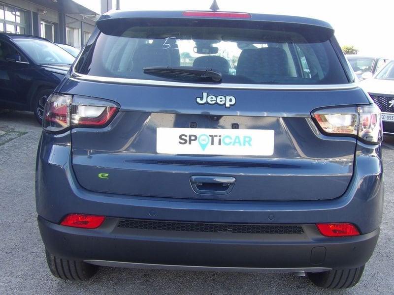 Jeep Compass 1.5 Turbo T4 130CV MHEV 2WD Altitude