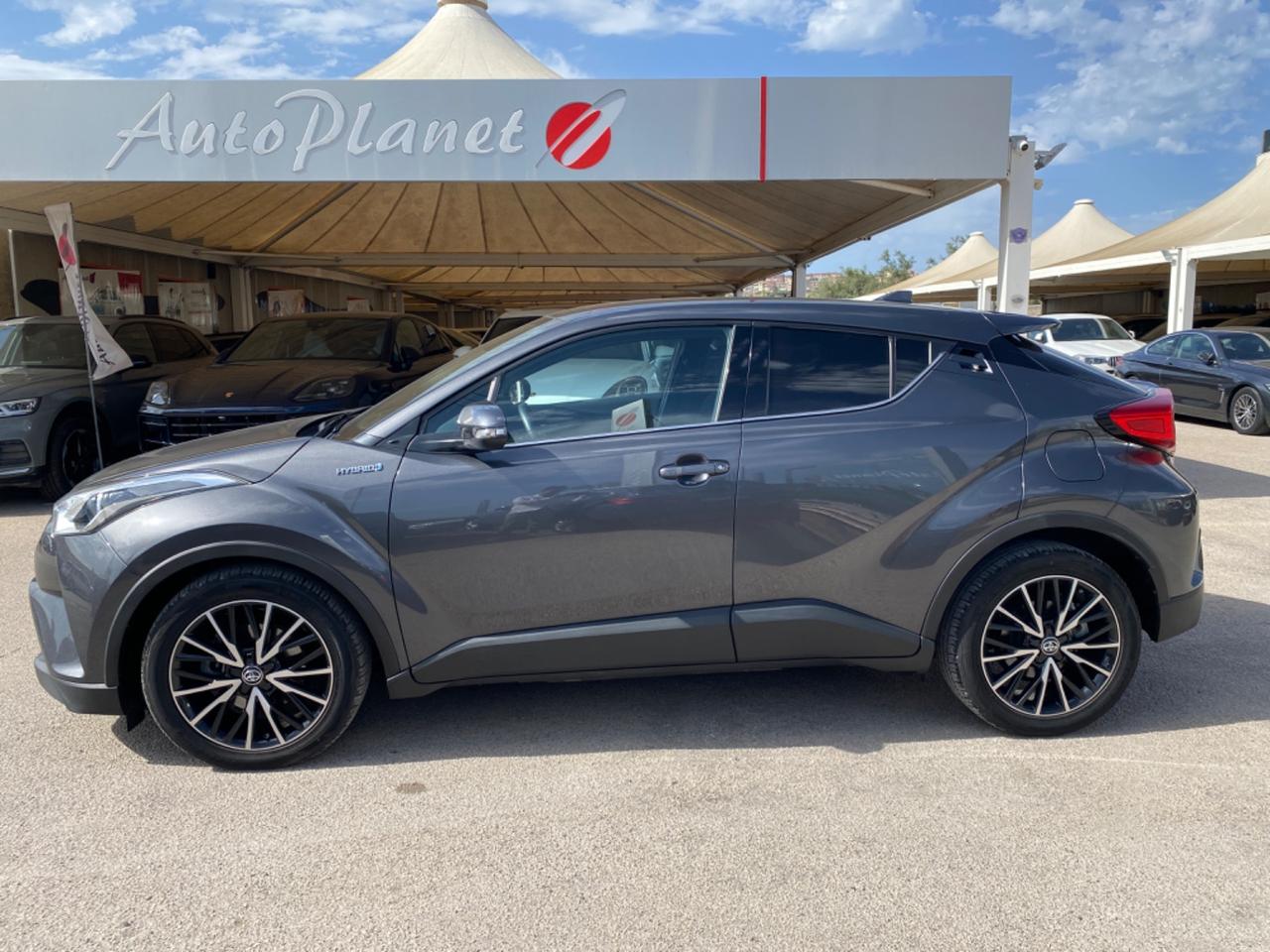 Toyota C-HR 1.8 Hybrid E-CVT Active