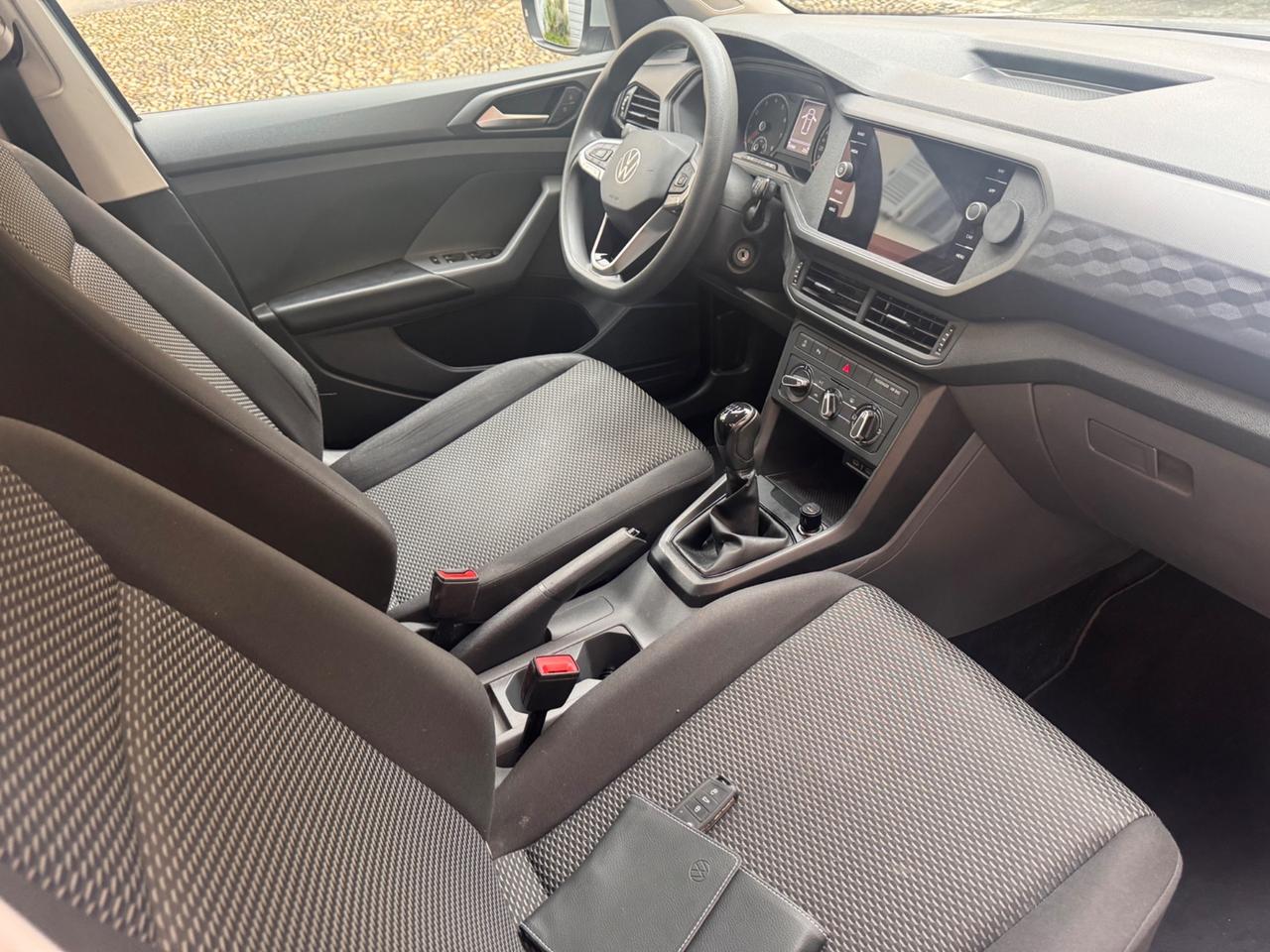 Volkswagen T-Cross 1.0 TSI Style BMT