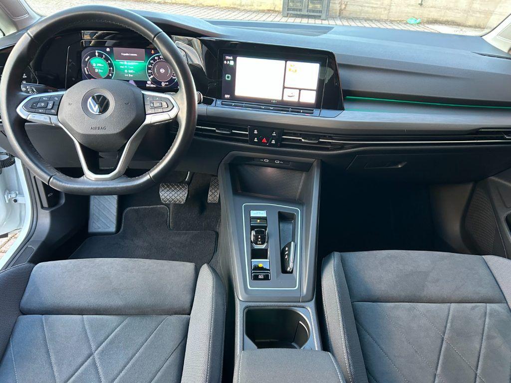Volkswagen Golf 1.4 TSI eHYBRID 204 CV DSG Style