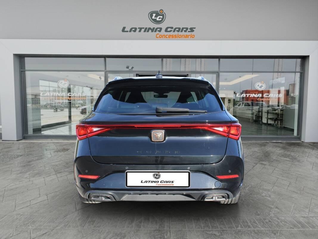 Cupra Leon Sportstourer 2.0 tdi 150cv AUTOMATICA e TETTO APRIBILE