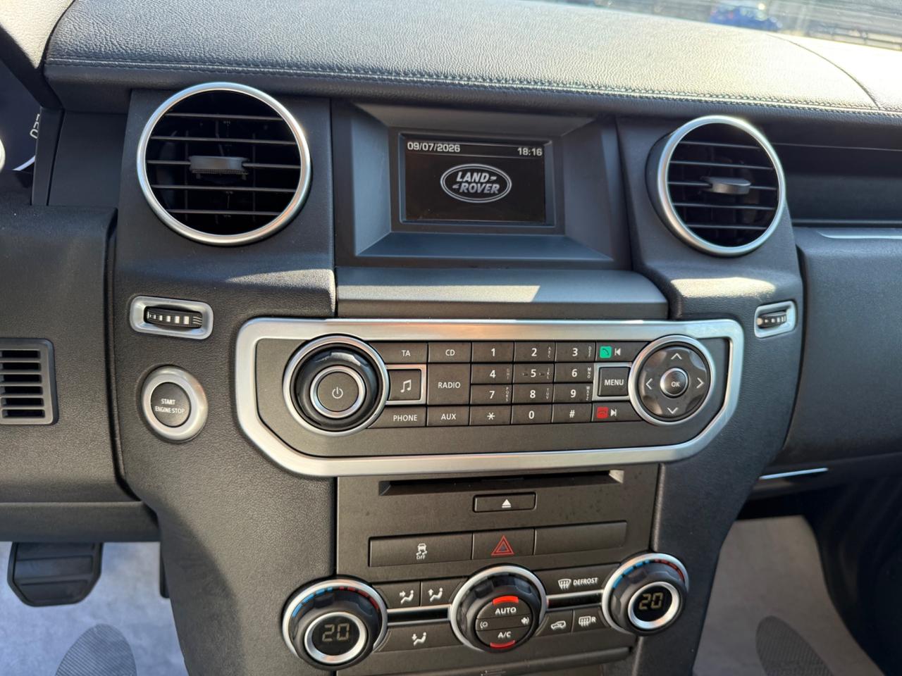 Land Rover Discovery 4 3.0 TDV6 211CV HSE AUTOCARRO 5POSTI