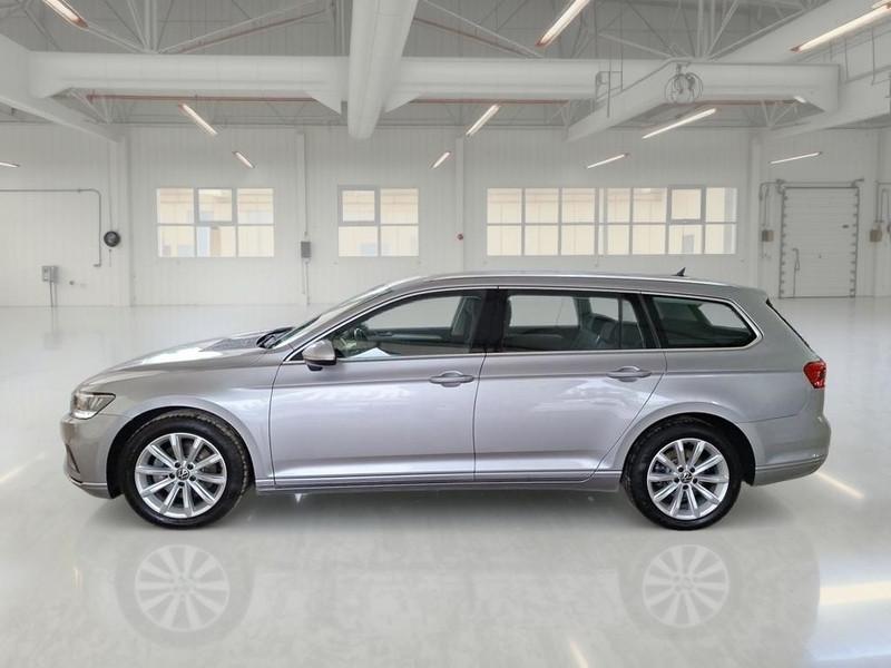 VOLKSWAGEN PASSAT VARIANT 2.0 TDI SCR EVO 110KW BUSINESS DSG STATION WAGON