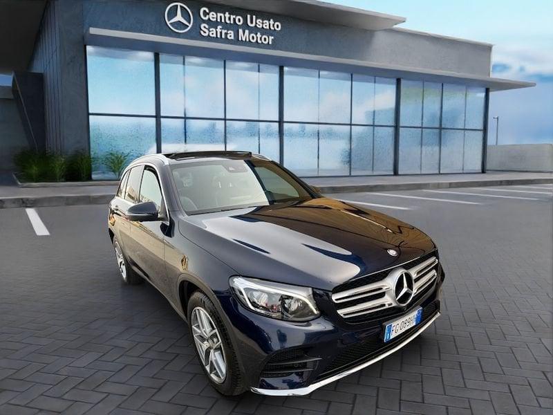 Mercedes-Benz GLC GLC 250 d 4Matic Premium