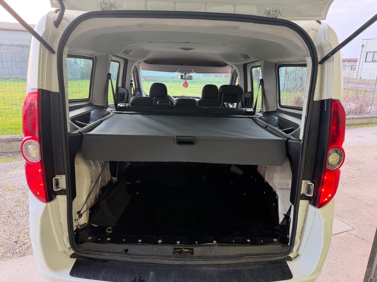 Fiat Doblo Doblò 1.6 MJT Maxi