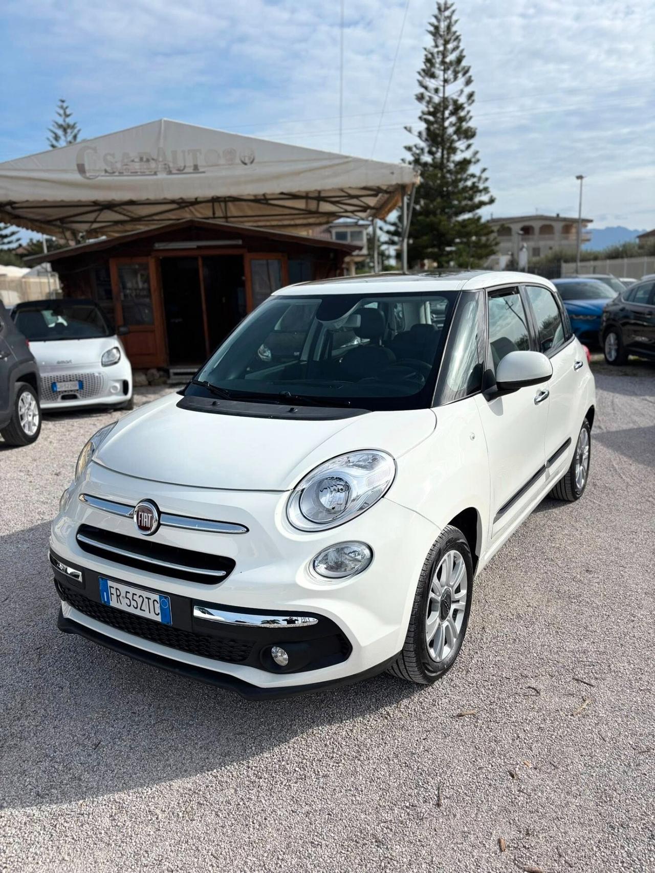 Fiat 500L 1.6 Multijet 120 CV Lounge