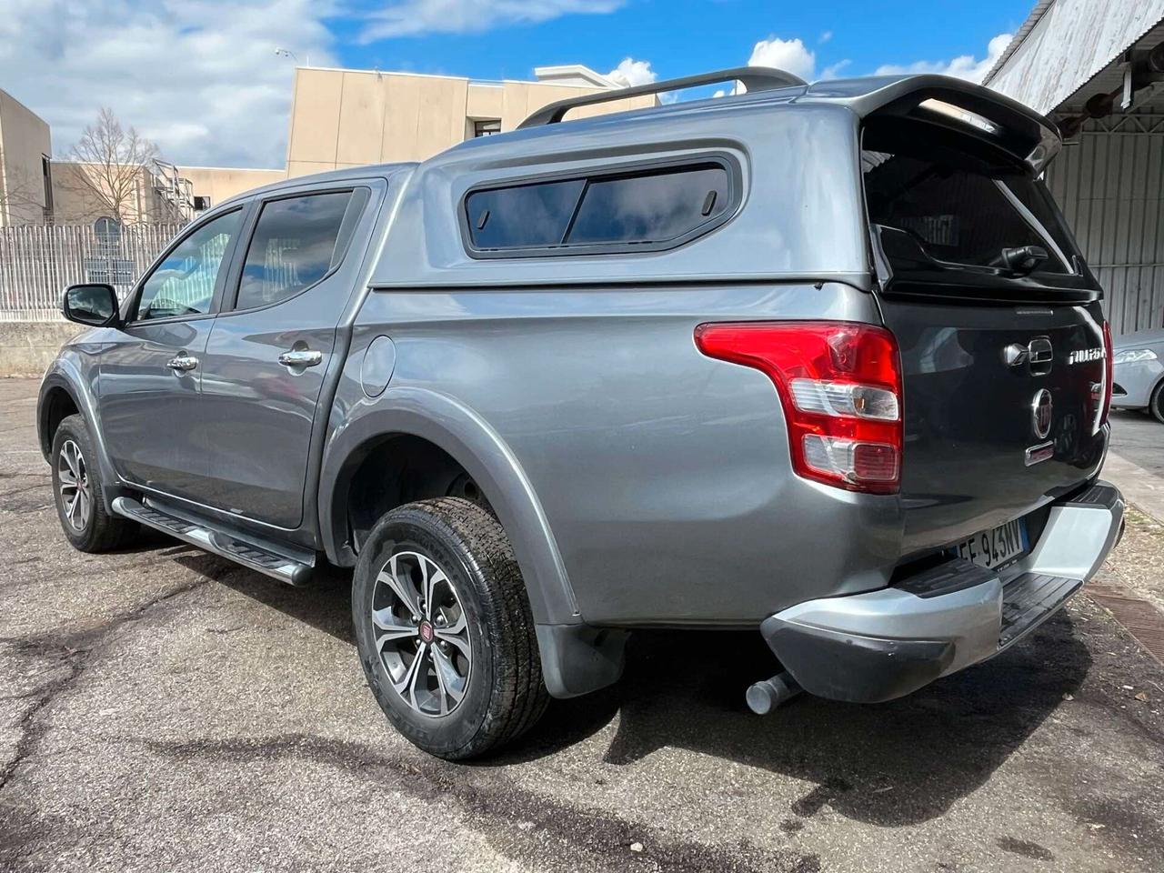 Fiat Fullback 2.4 180CV Doppia Cabina aut. LX