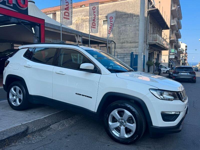 Jeep Compass 1.6 Multijet II 2WD Longitude