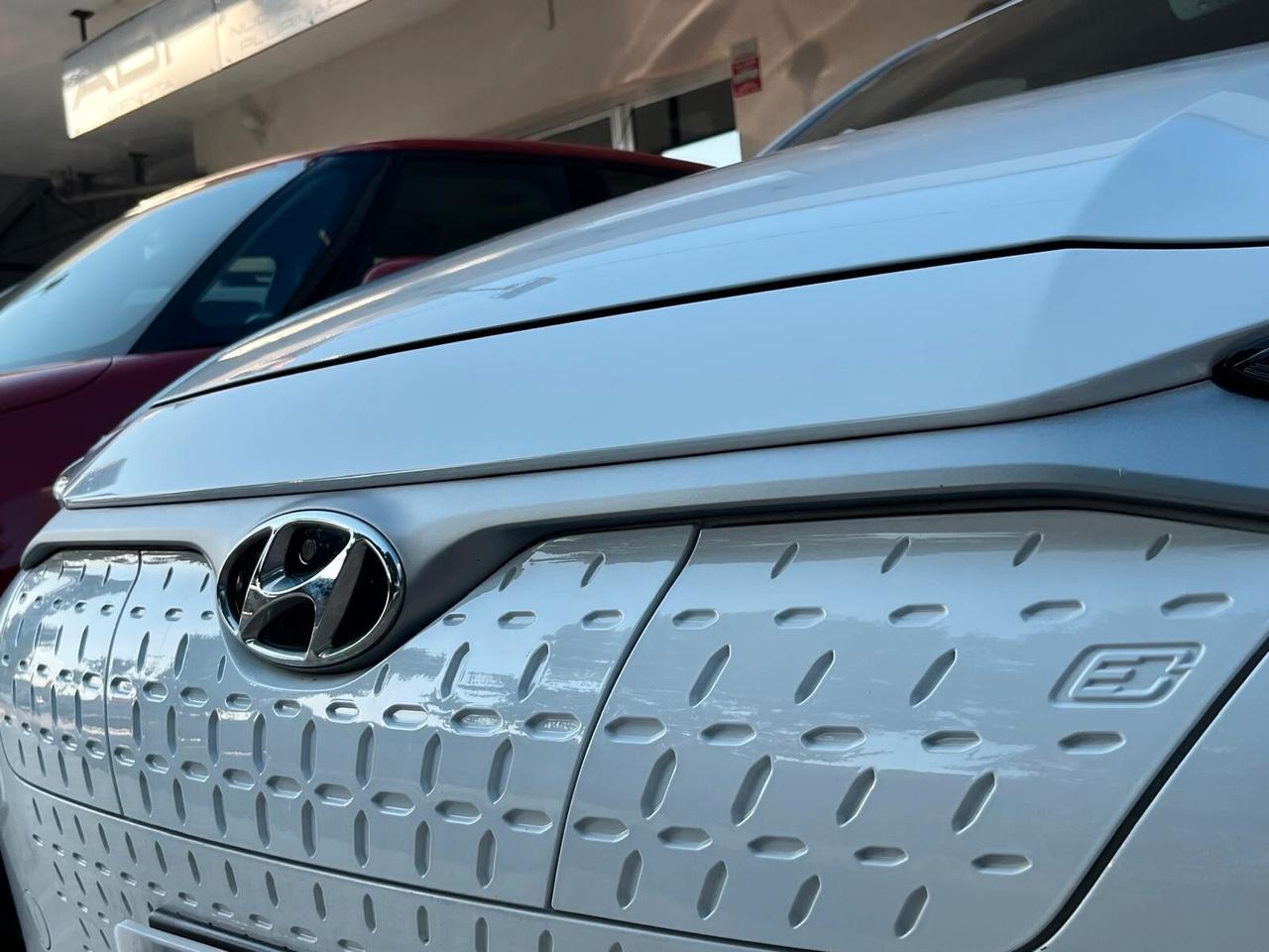 Hyundai Kona EV 64 kWh Exellence