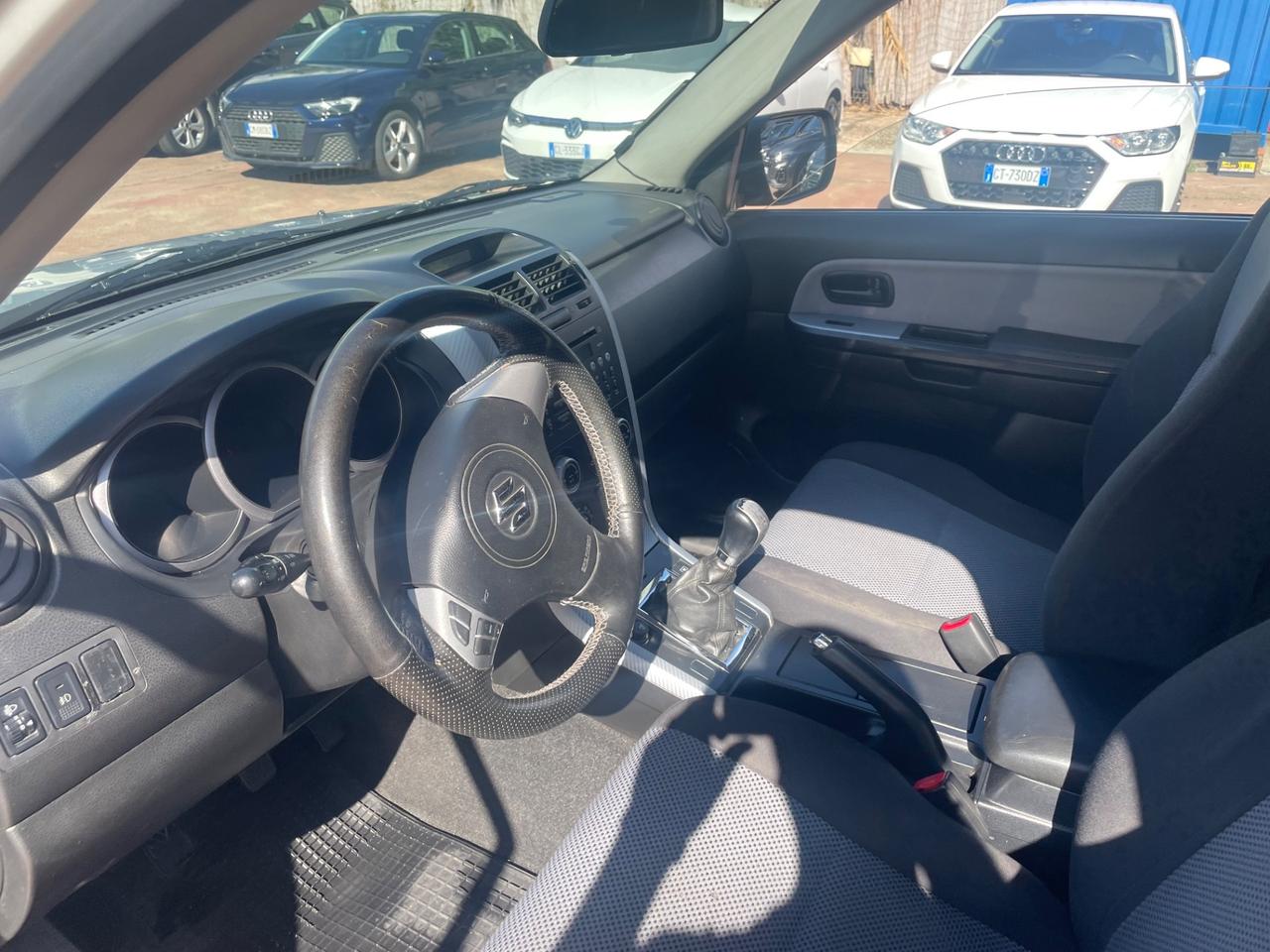 Suzuki Grand Vitara 1.9 DDiS 3 porte