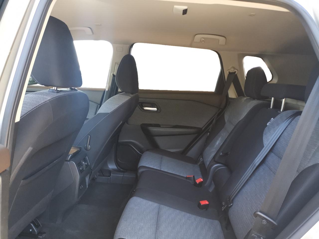 NISSAN X-Trail IV 2022 - X-Trail 1.5 e-power N-Connecta e-4orce 4wd auto