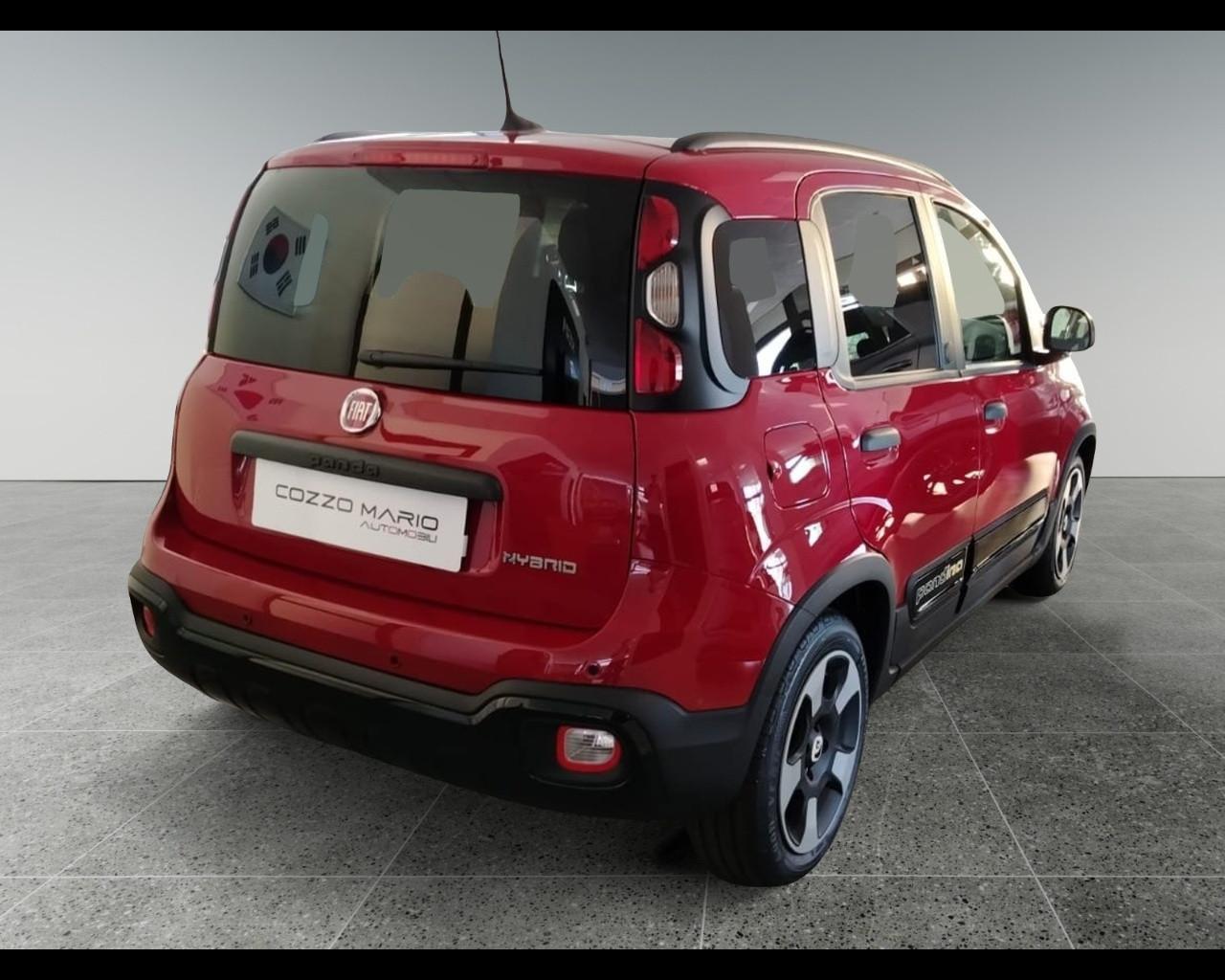 FIAT Pandina - Pandina 1.0 FireFly 65 CV Hybrid Cross