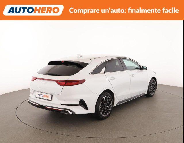 KIA Proceed 1.5 T-GDI MHEV DCT GT Line