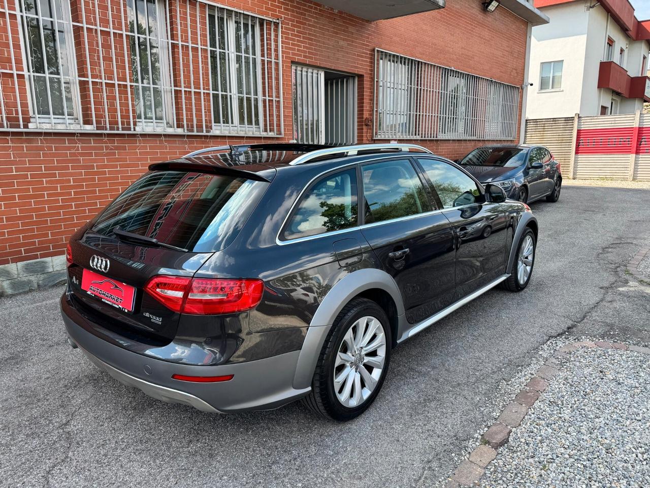 Audi A4 allroad A4 allroad 2.0 TDI 177 CV S tronic Advanced TETTO