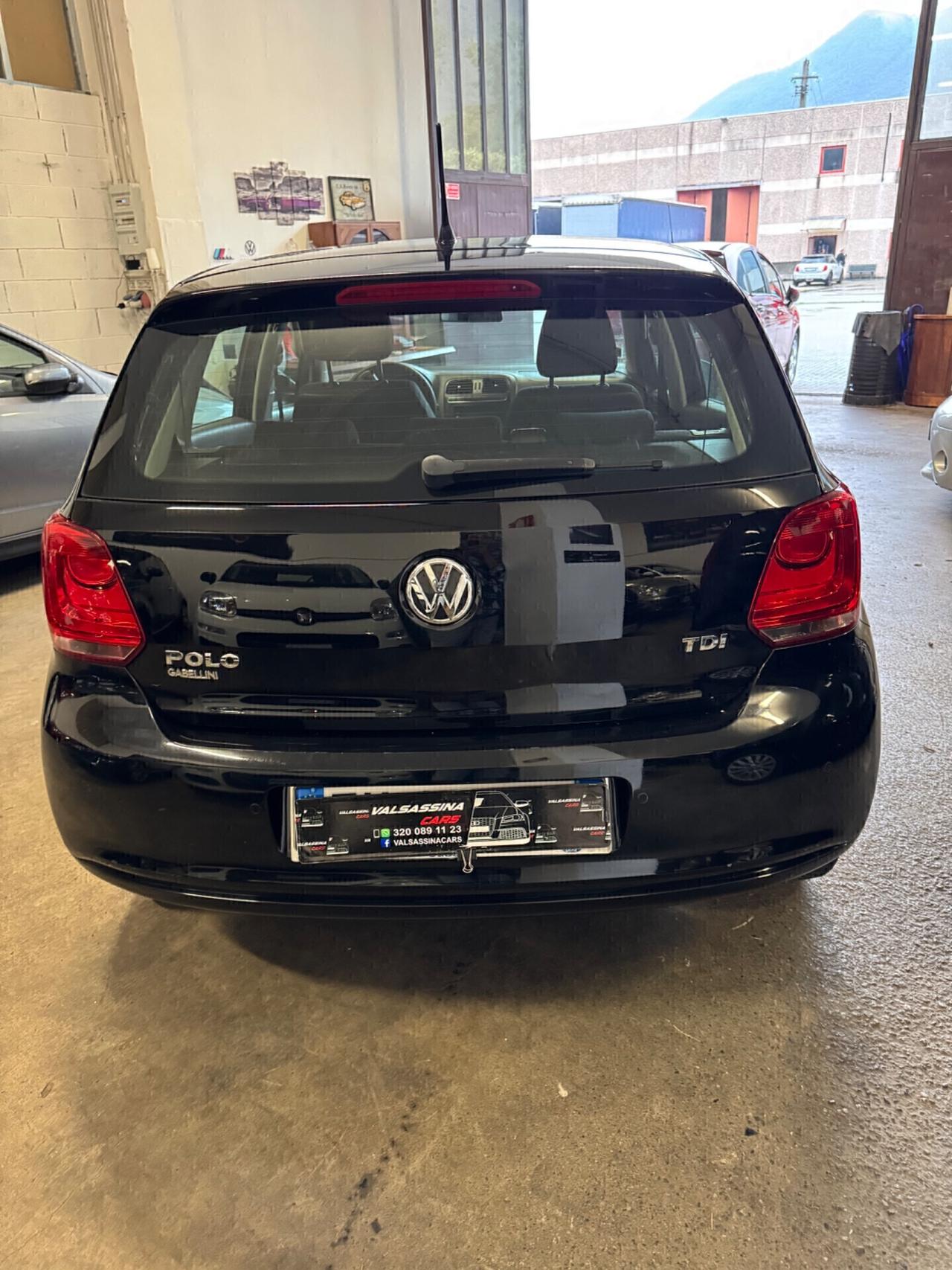 Volkswagen Polo 1.2 TDI DPF 5 p. Comfortline