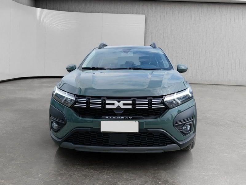 Dacia Sandero Stepway 1.0 tce Expression Eco-g 100cv