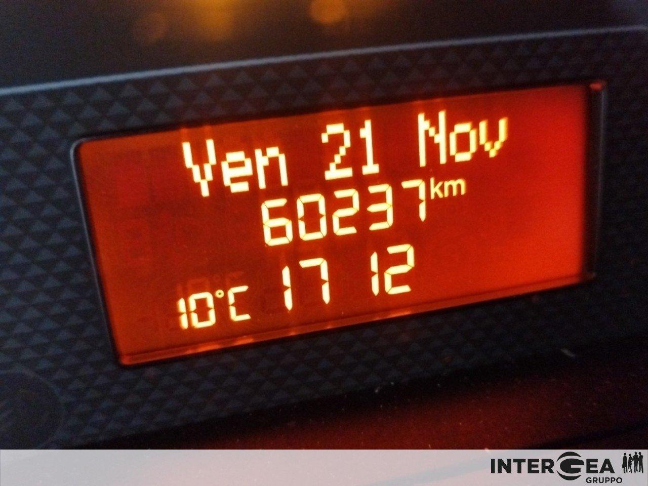 FIAT Fiorino cargo 1.3 mjt 95cv ecojet SX E6d-temp