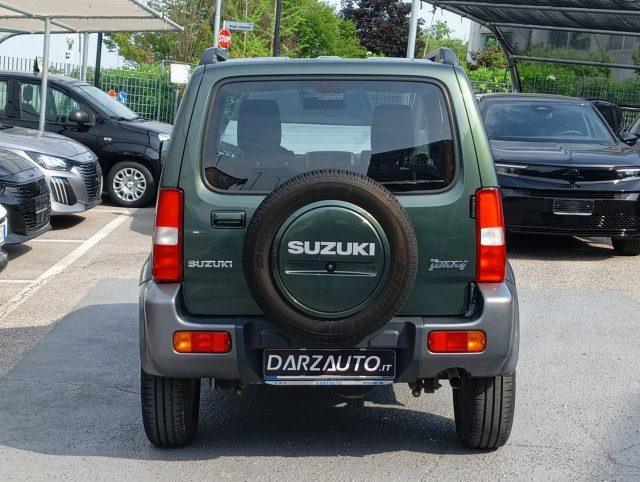 SUZUKI Jimny 1.3 4WD A/T Evolution Plus