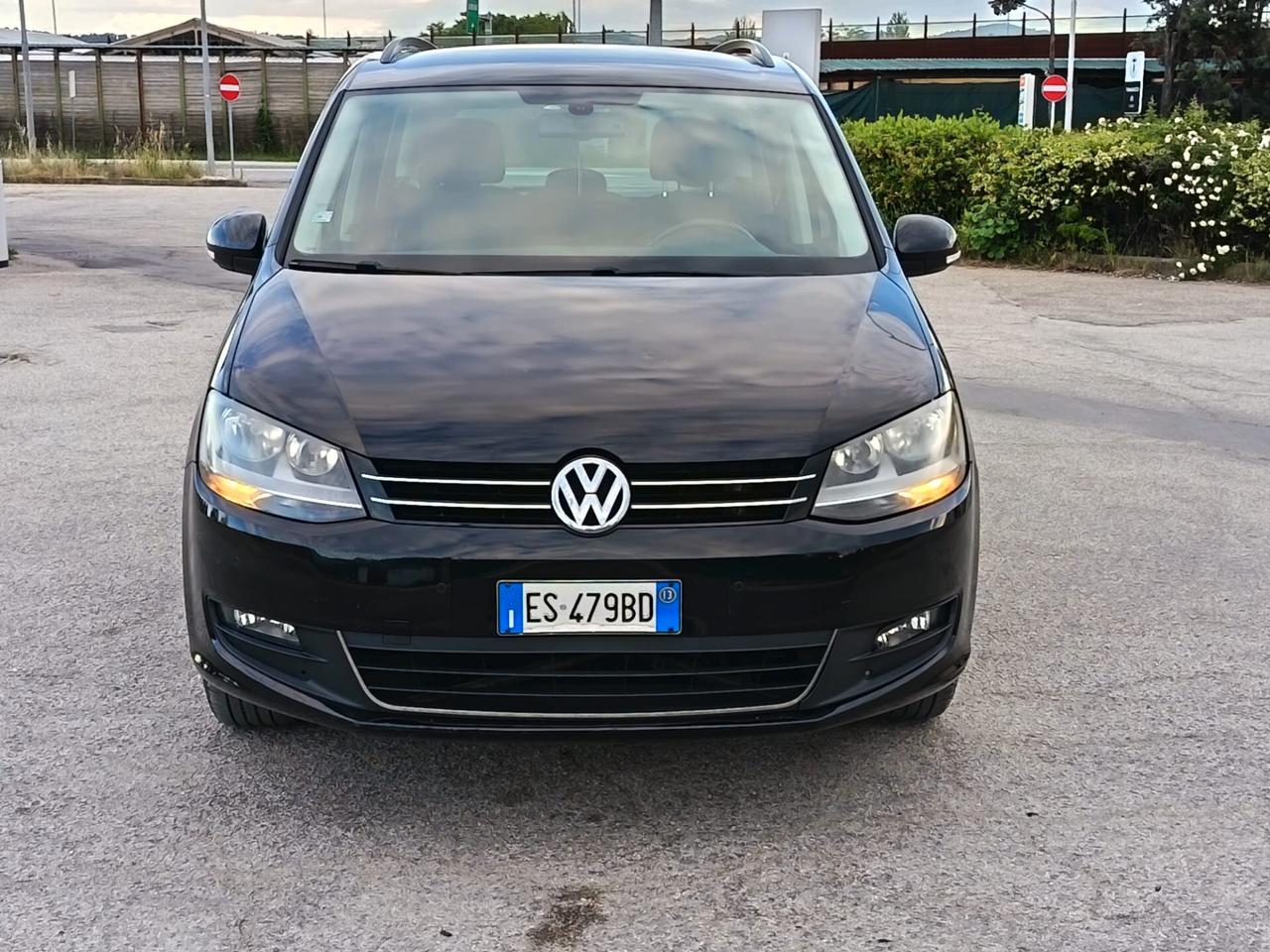 Volkswagen Sharan 2013 2.0 TDI Highline BlueMotion 7 POSTI OCCASIONE