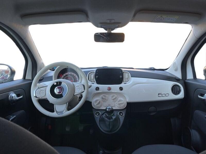 FIAT 500 III 2015 1.0 hybrid 70cv