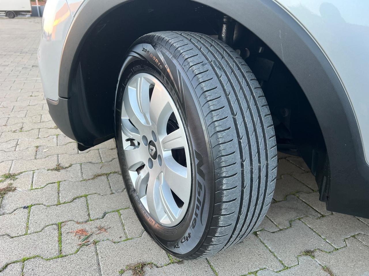 Renault Captur 1.5 dCi 90 CV Energy Iconic - 2015