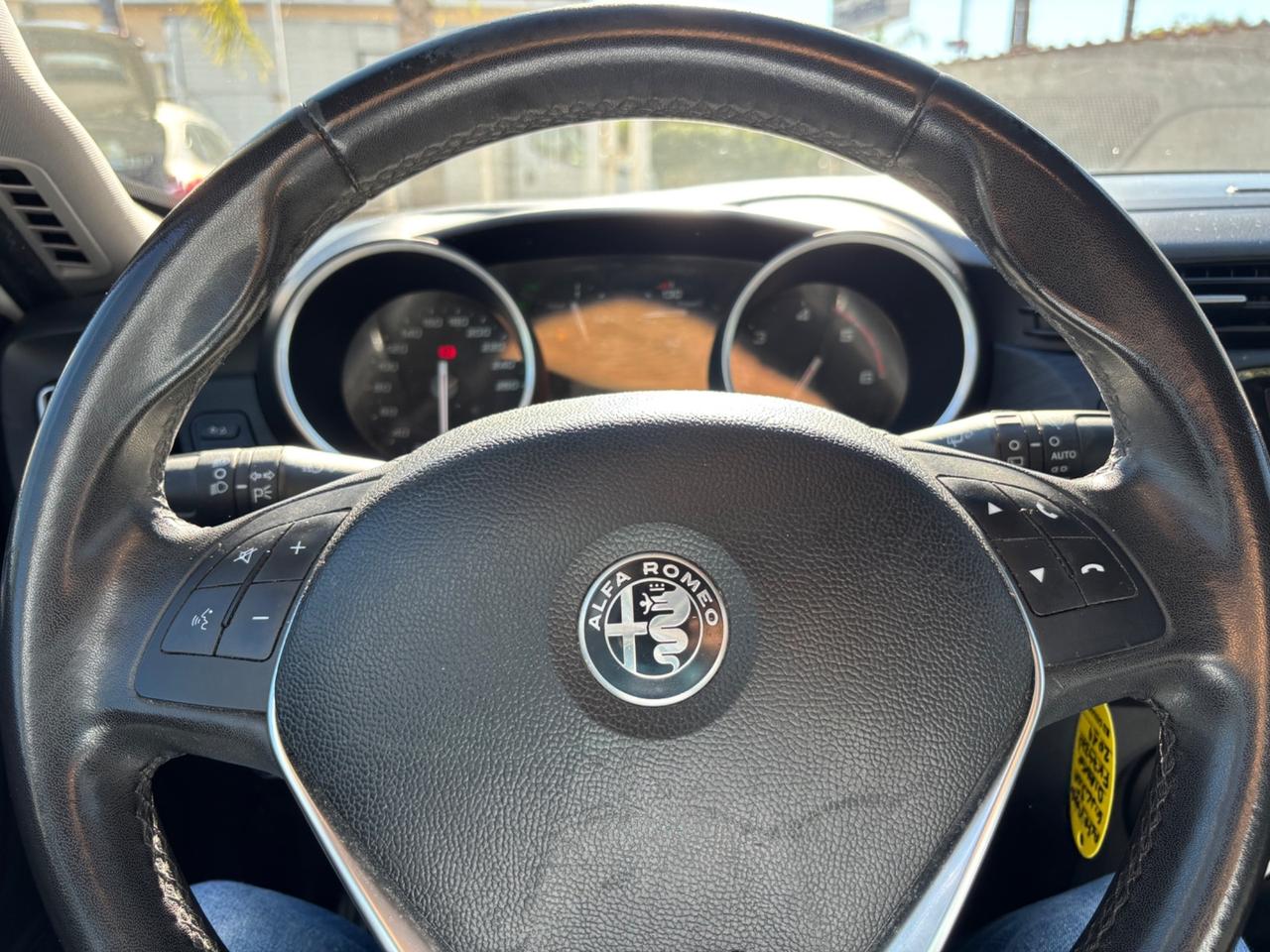 ALFA ROMEO GIULIETTA 1.6MJ 120CV 99.000KM STUPENDA