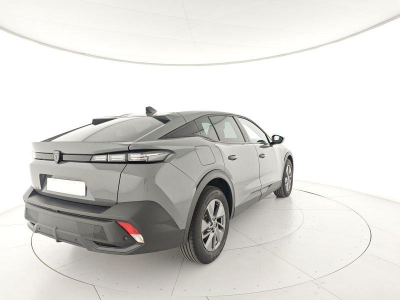 Peugeot 408 Hybrid 145 e-DCS6 Allure