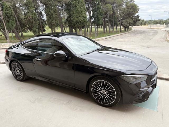 MERCEDES-BENZ CLE 220 d Coupé AMG Line Premium Plus TETTO-BURMESTER.