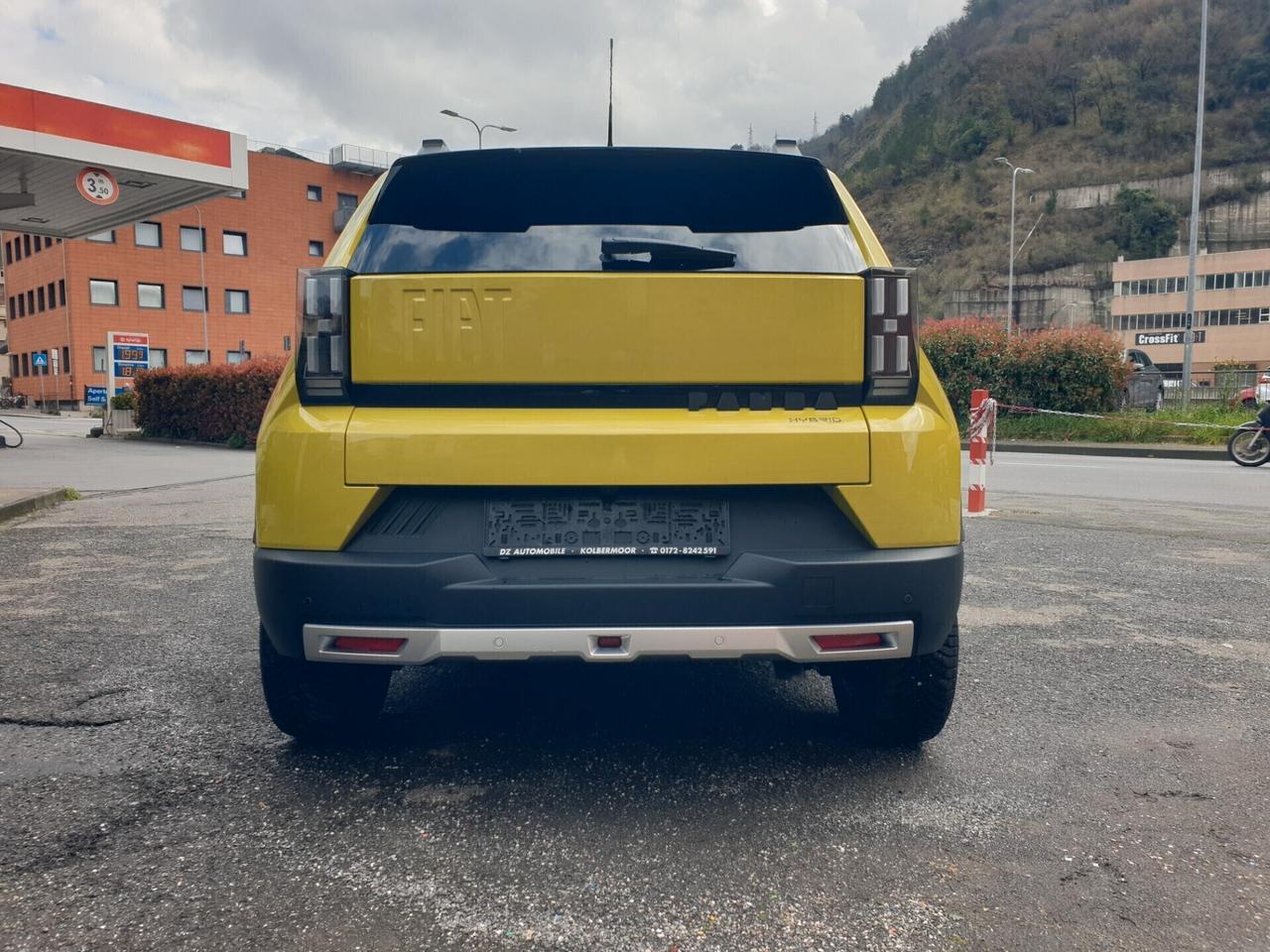 Fiat Grande Panda 1.2 Hybrid 110 CV S&S La Prima