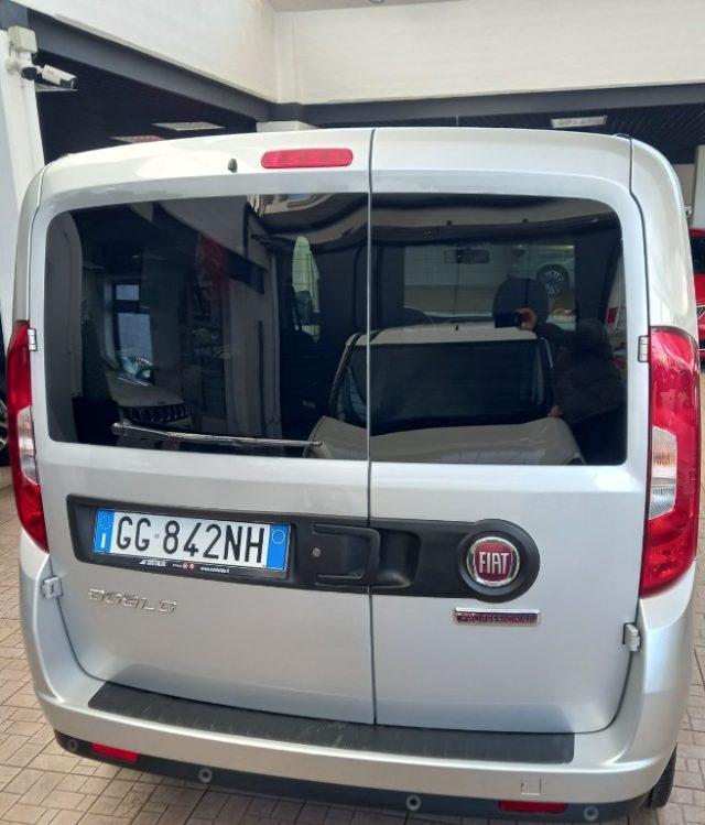 FIAT Doblo Doblò 1.6 MJT 120CV AUTOCARRO N1 5 POSTI