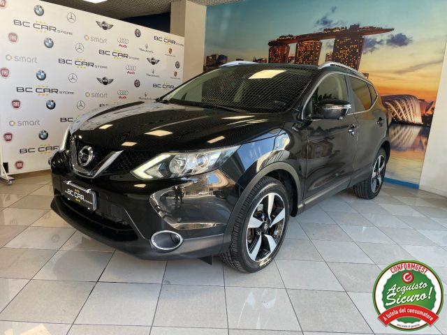 NISSAN Qashqai 1.6 dCi Xtronic N-Connecta*TETTO*NAVI