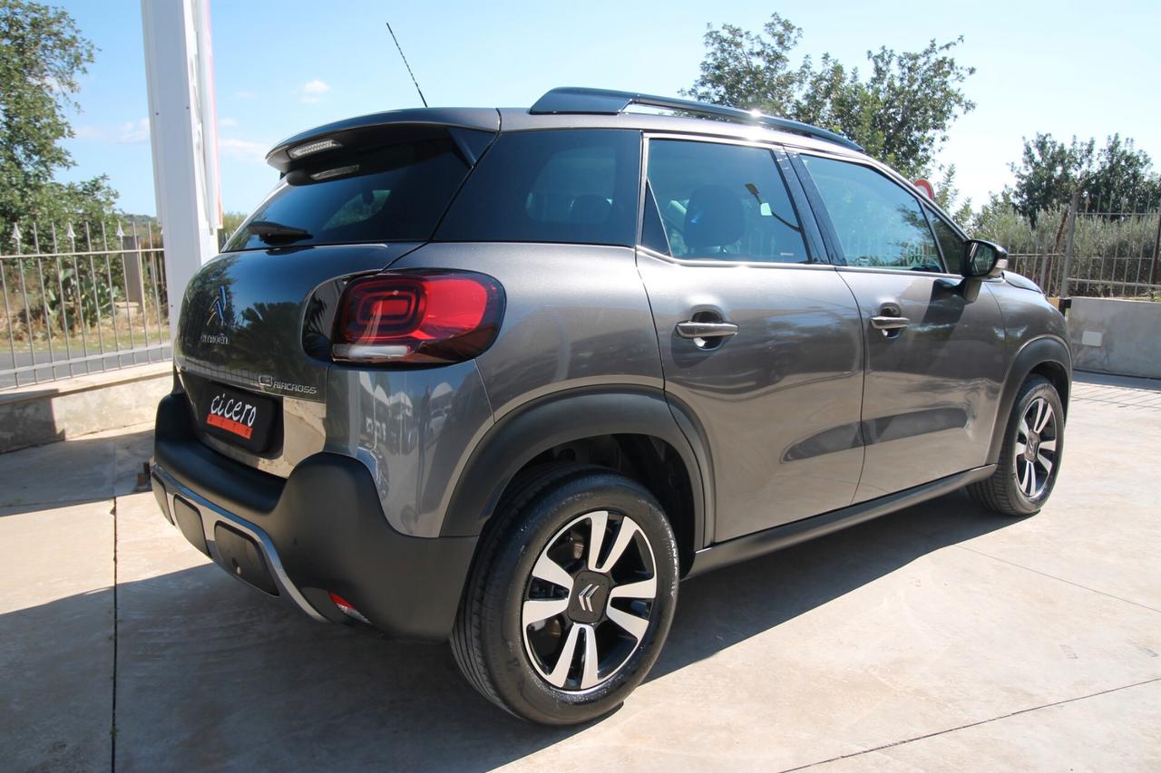 Citroen C3 Aircross hdi 110cv SHINE