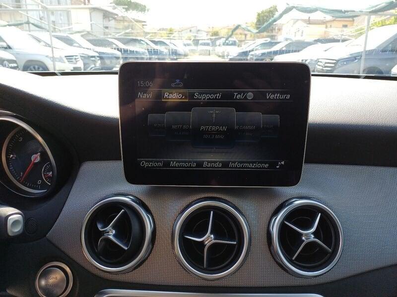 Mercedes-Benz GLA GLA 200 d Automatic Sport