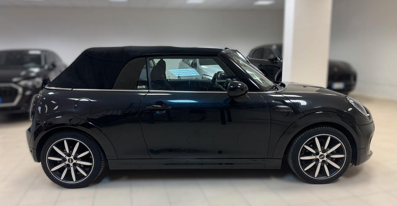 Mini 1.5 Cooper Boost Cabrio