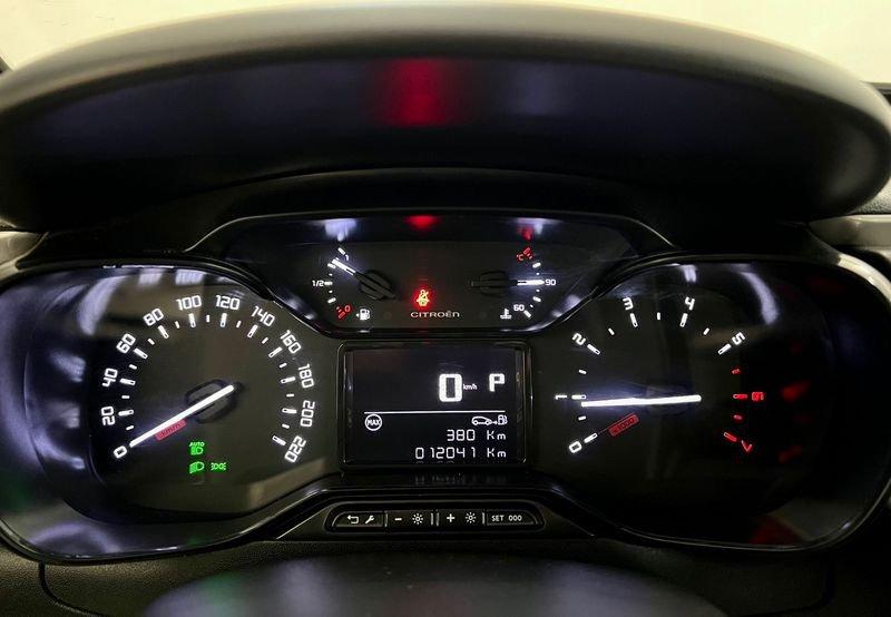 Citroën C3 PureTech 110 S&S EAT6 Max