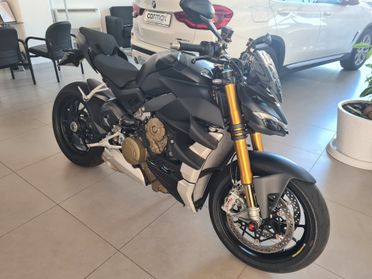 Ducati Streetfighter V4 S 4990 KM - 2021