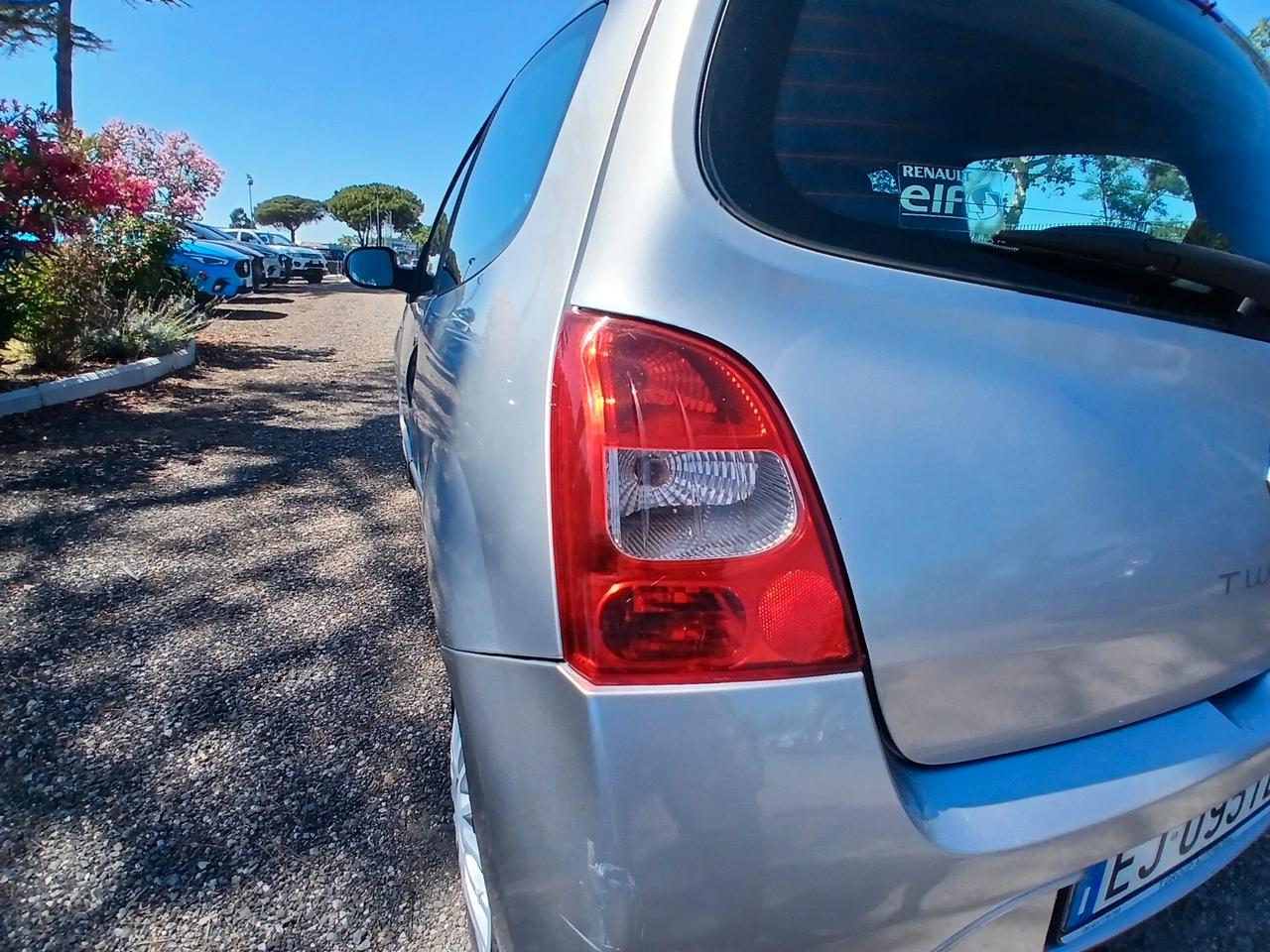 Renault Twingo 1.2 16V LEV Live