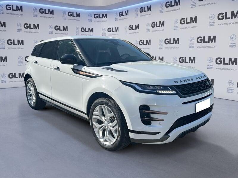 Land Rover Range Rover Evoque 1.5 P300e PHEV R-Dynamic S AWD auto