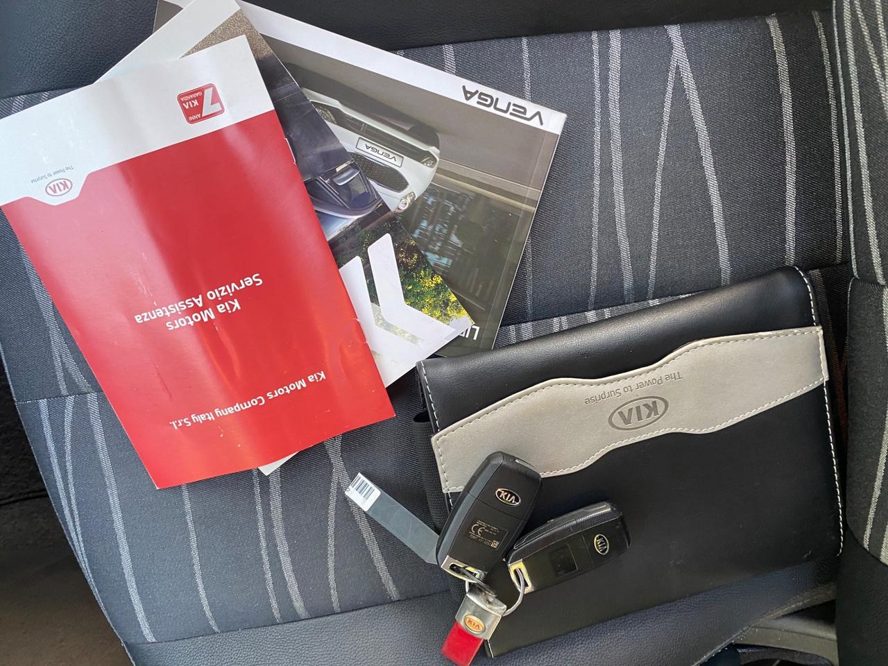 Kia Venga 1.4 EcoGPL Cool Navi NEOPATENTATI!!!