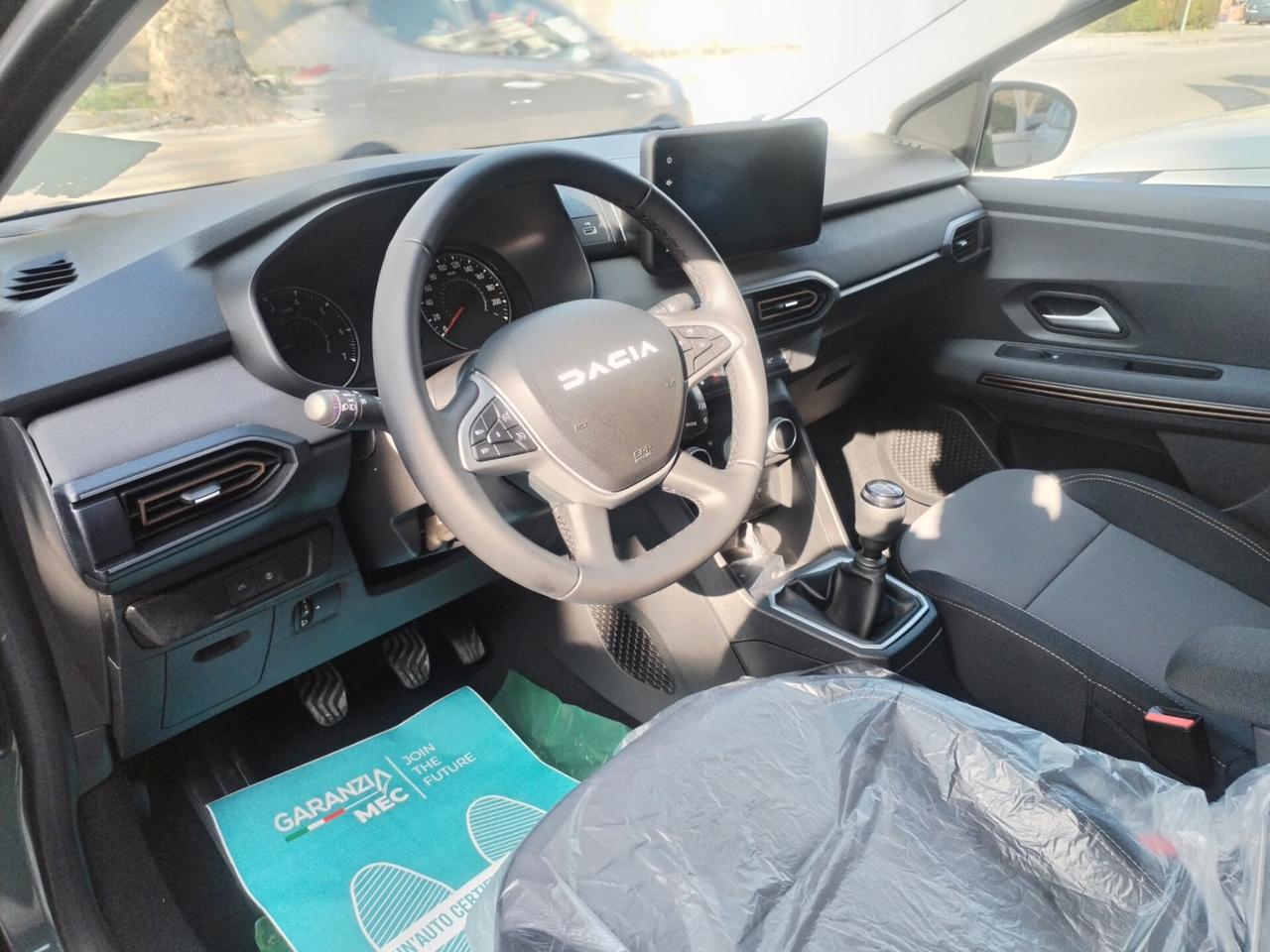 Dacia Jogger 1.0 TCe GPL 100 CV 7 posti Extreme
