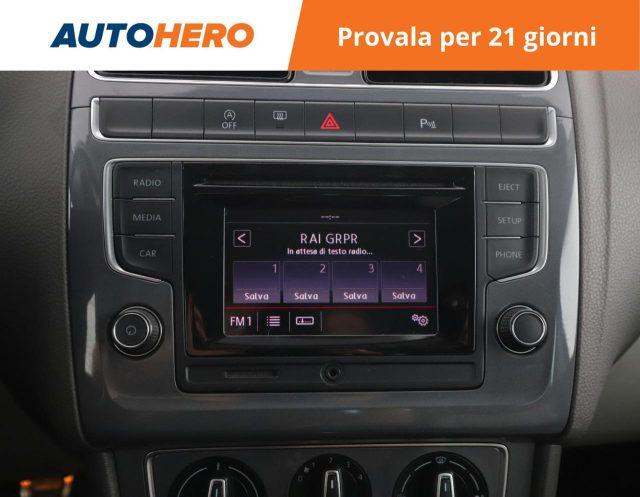 VOLKSWAGEN Polo 1.4 TDI 5p. Comfortline BlueMotion Technology