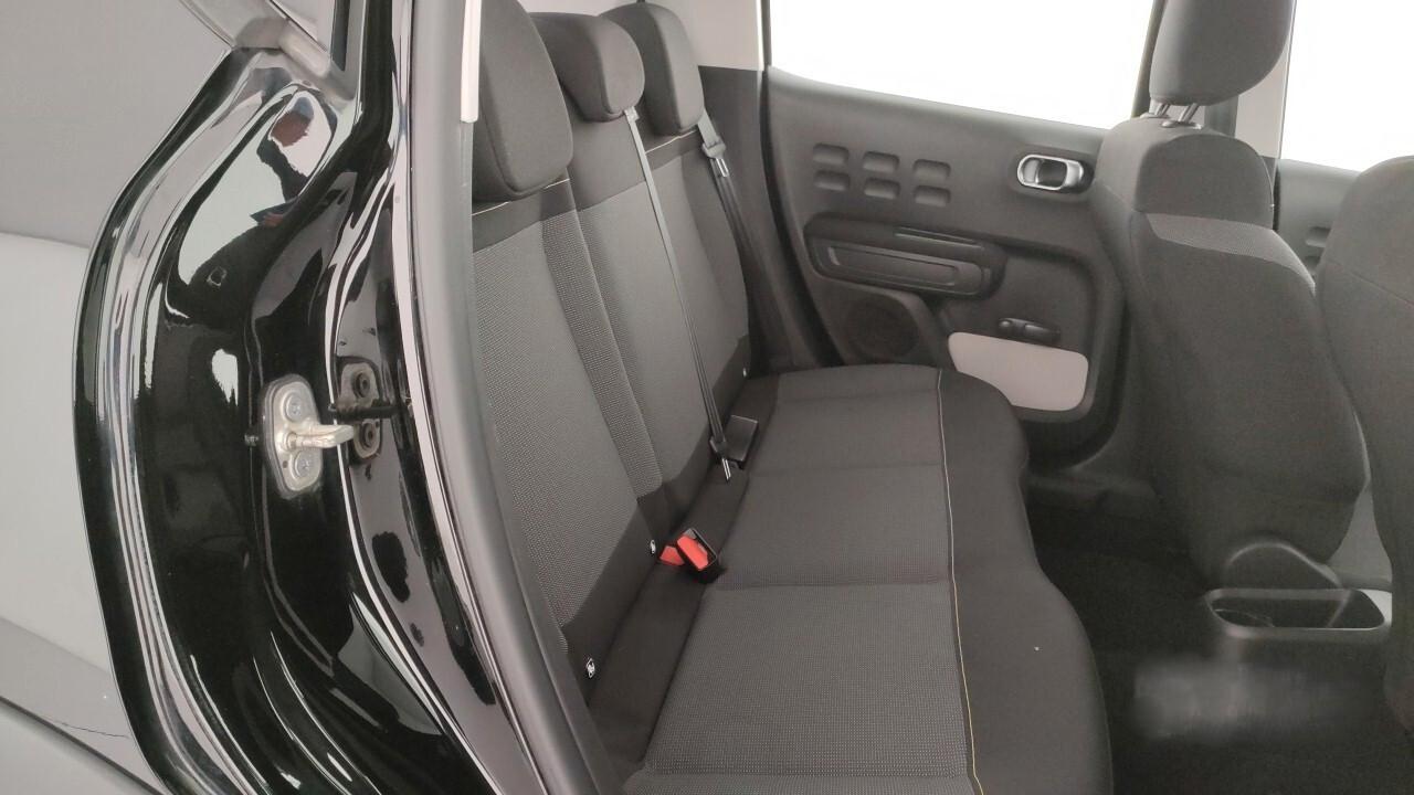 Citroen C3 PureTech 83 S&S Shine