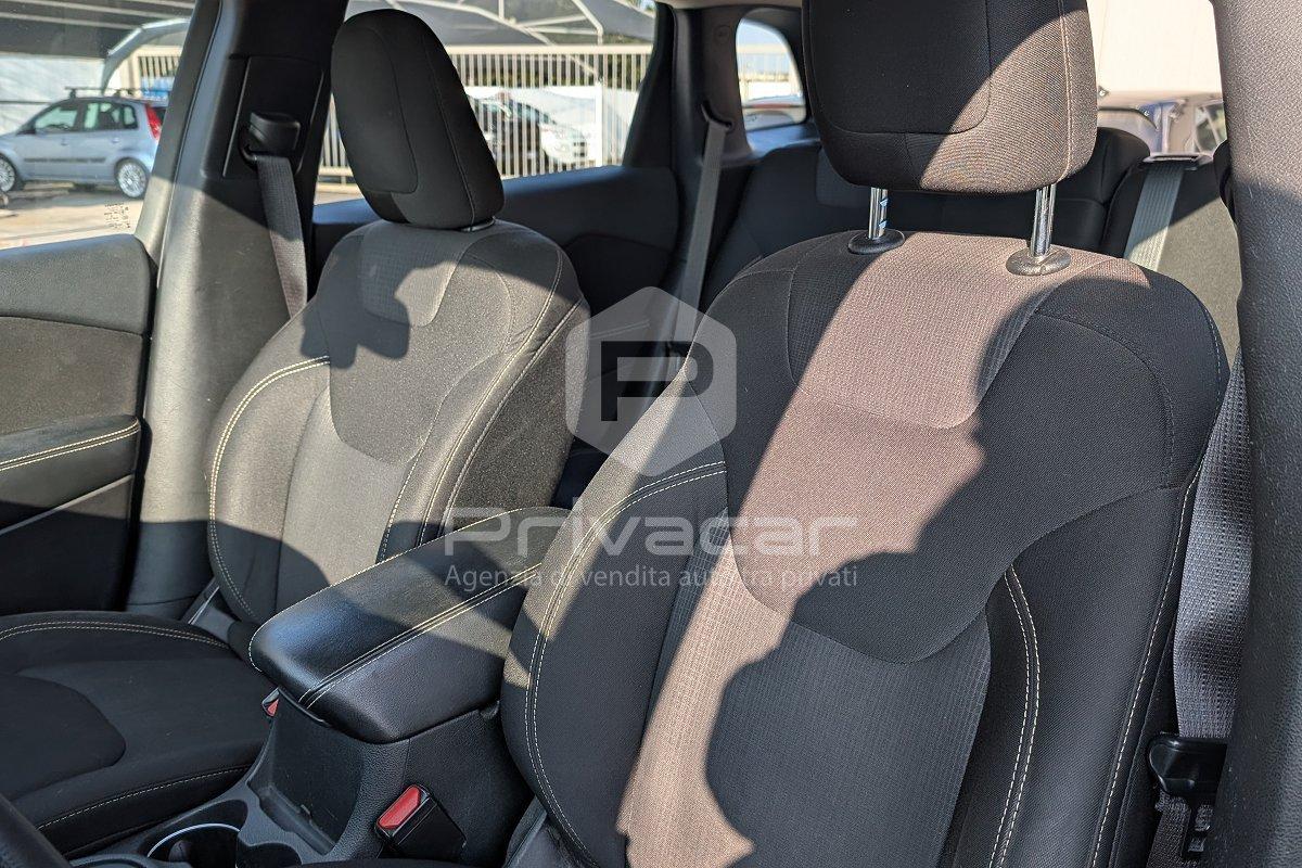 JEEP Cherokee 2.2 Mjt II 185 CV 4WD Active Drive I Longitude