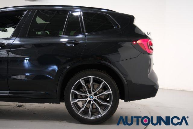 BMW X3 XDRIVE20D 48V MSPORT AUTOMATICA