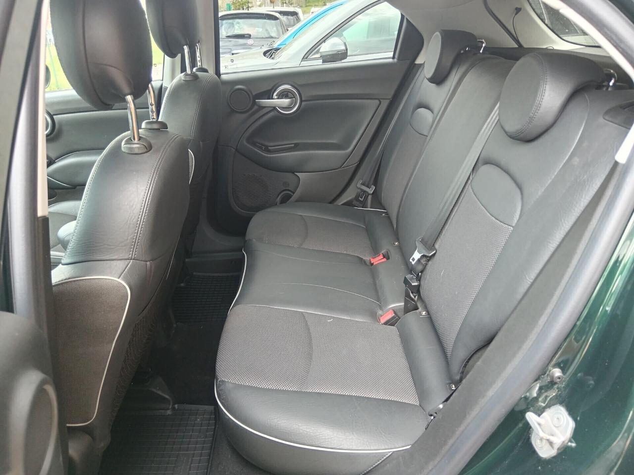 Fiat 500X 2.0 MJT 140CV 4X4 CROSS FULL OPT